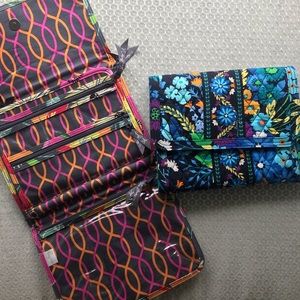 Vera Bradley Jewelry Organizer